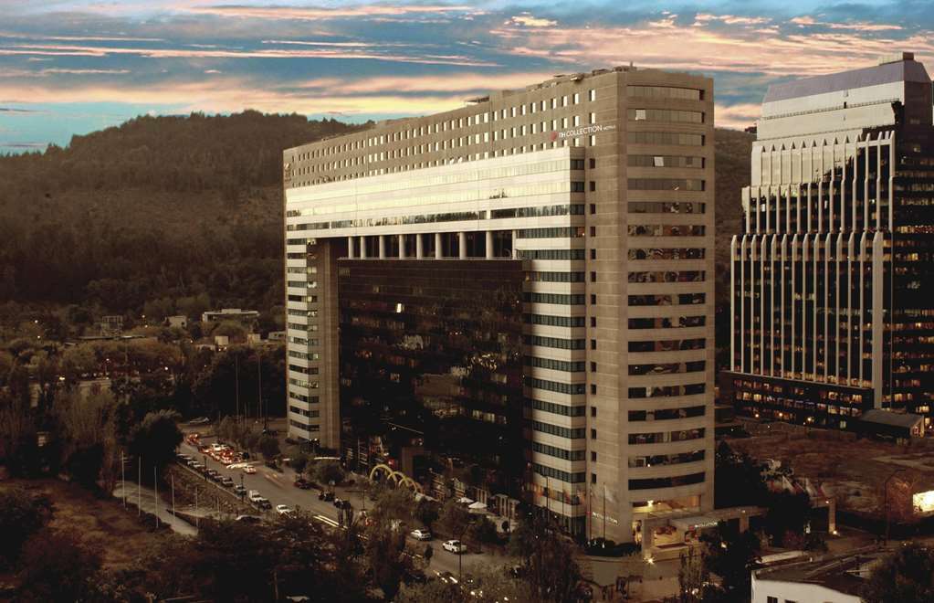 โรงแรม เอ็นเอช คอลเลคชัน พลาซา ซานเทียโก ซานติอาโก ภายนอก รูปภาพ UCLA Medical Center